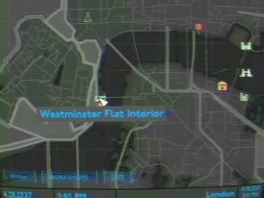 fallout 4 nexus|Westminster Flat at Fallout 4 London Nexus .